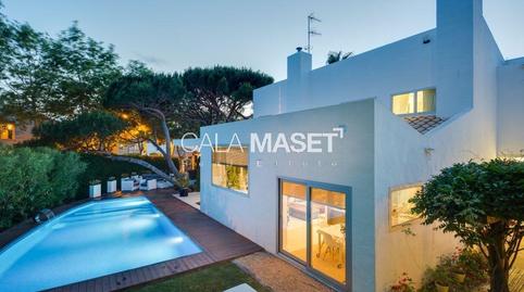 Foto 5 de Casa o xalet de lloguer a Migjorn, S'Agaró, Girona