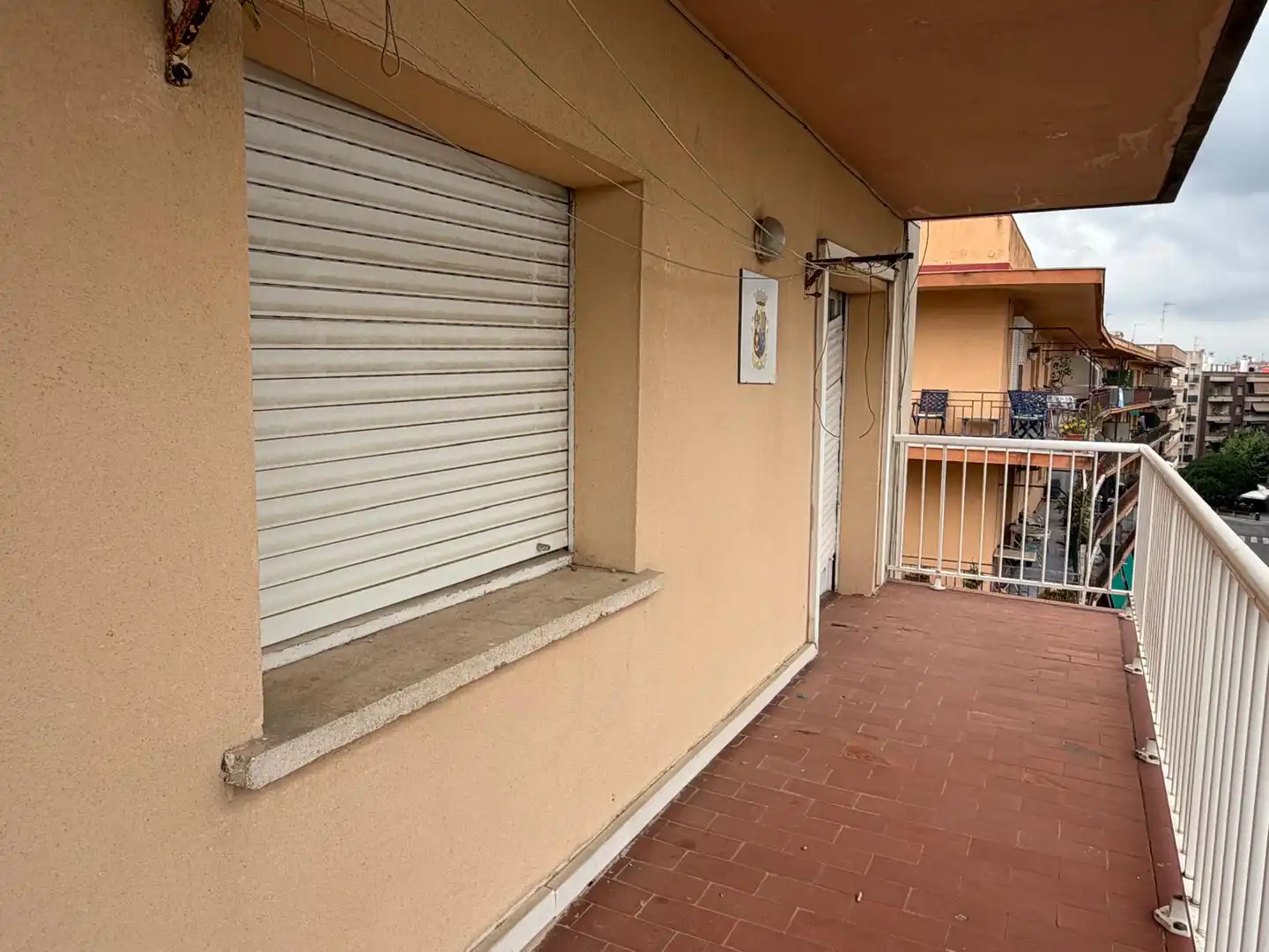 Exterior view of Flat for sale in Vila-seca