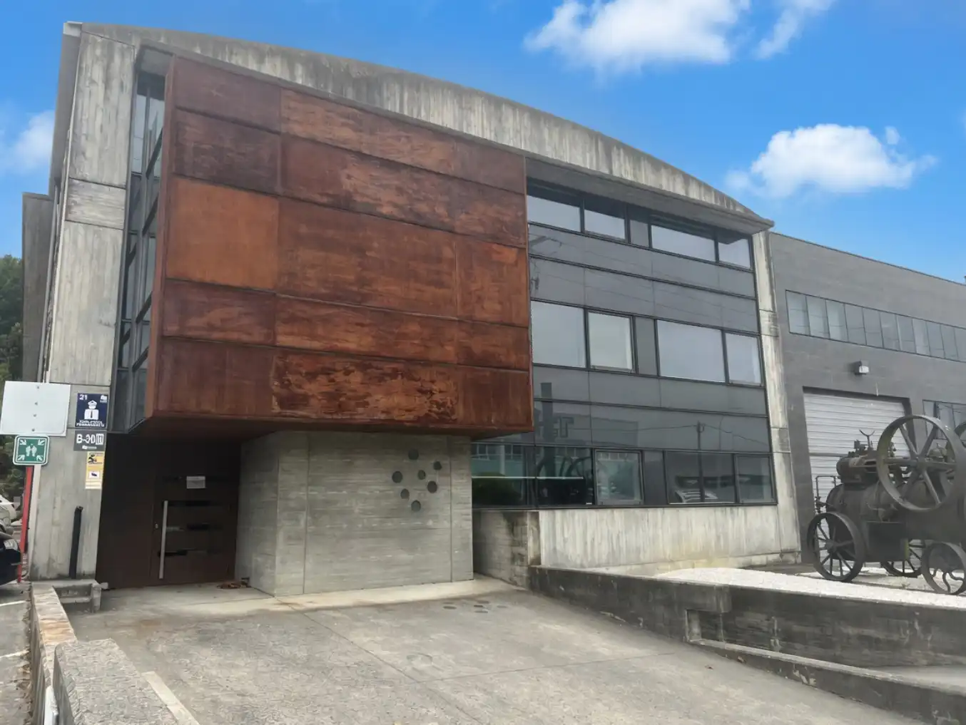 Oficina amb terrassa en venda a N/A, imagen 3