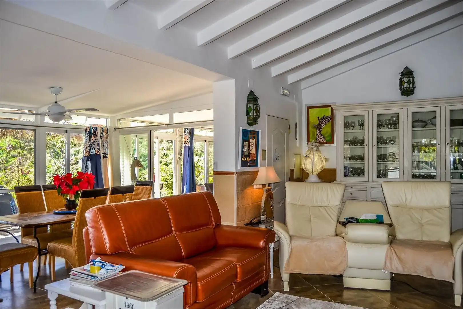 Casa rústica amb jardí en venda a Urbanización LOS ALMENDROS, imagen 13