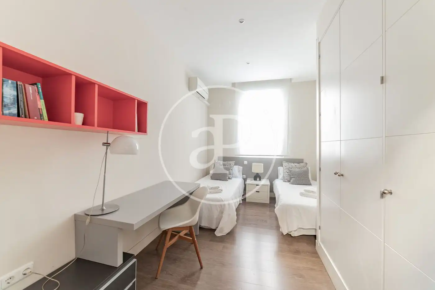 Wohnung mit Terrasse zur Miete in C. de los Caños del Peral, imagen 13
