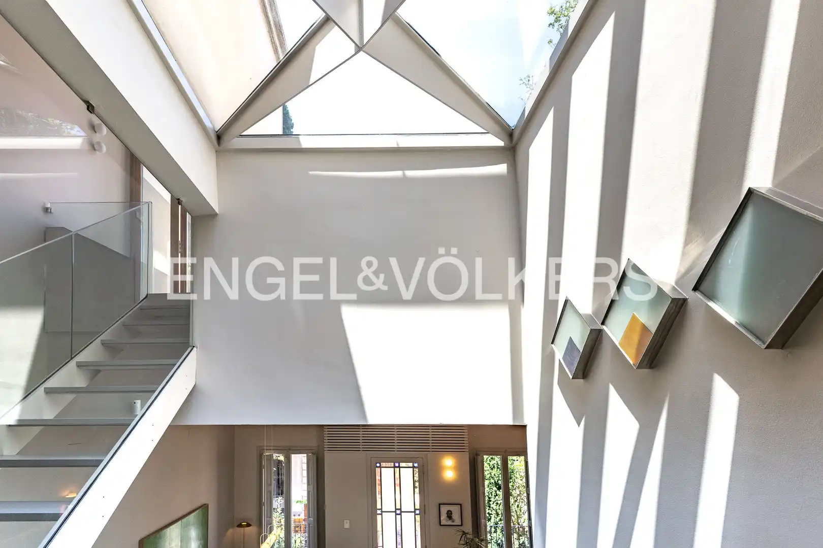 Houses for rent in Barcelona  with Air Conditioner, Heating and Private garden