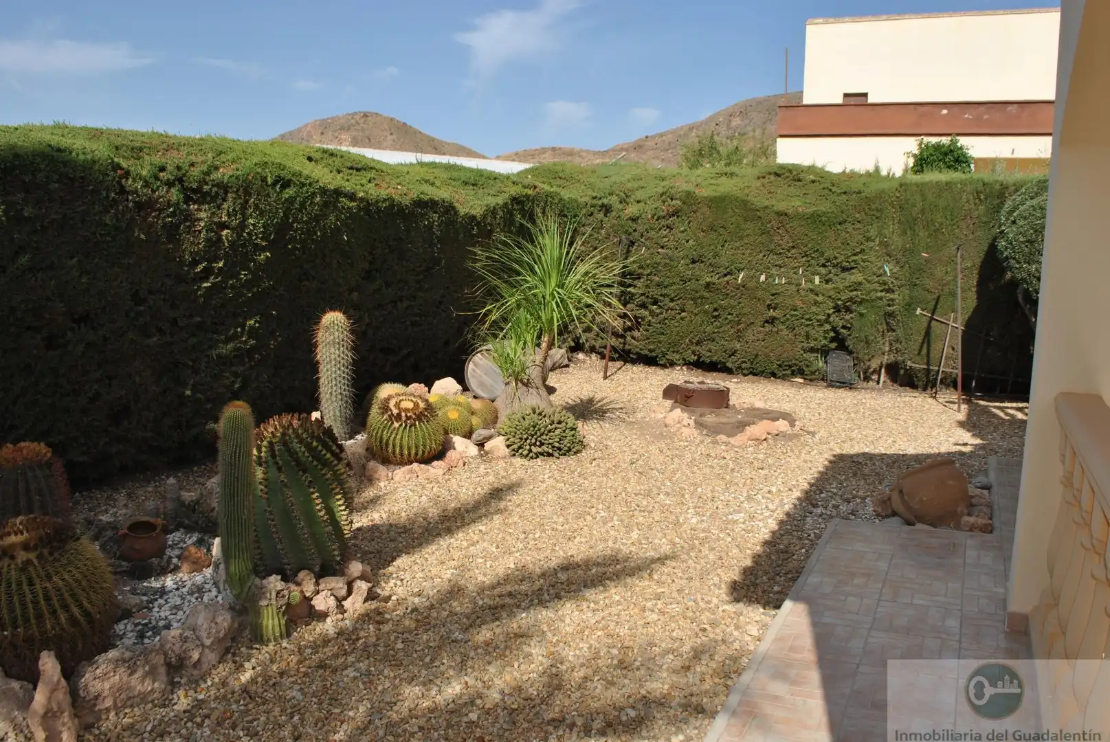 Terrace of Houses for sale in Lorca  with Air Conditioner, Storage room and Furnished
