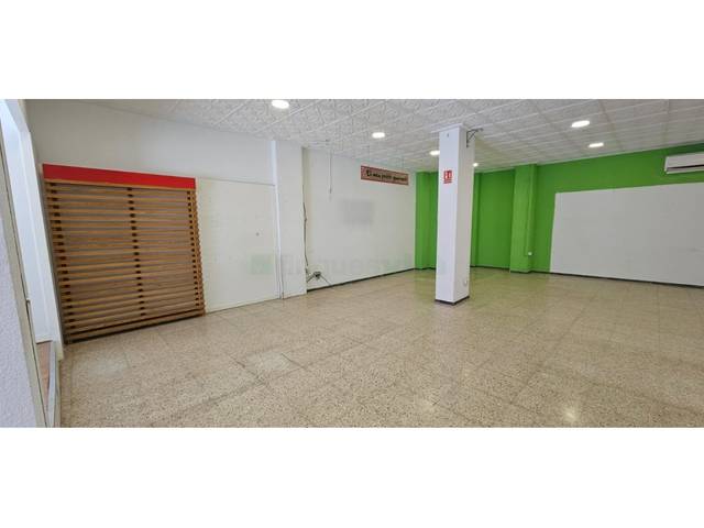 Local comercial en Alquiler en N/A en Centre