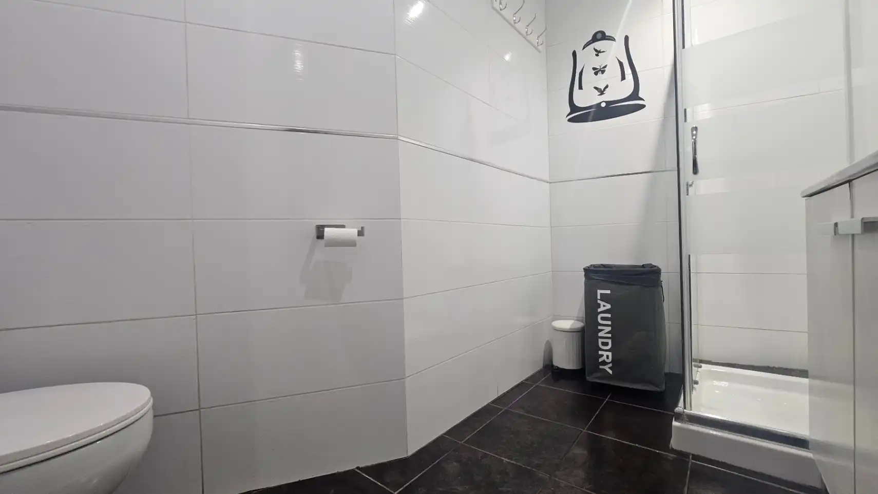 Bany de Apartament en venda en Alicante / Alacant amb Aire condicionat, Calefacció i Terrassa