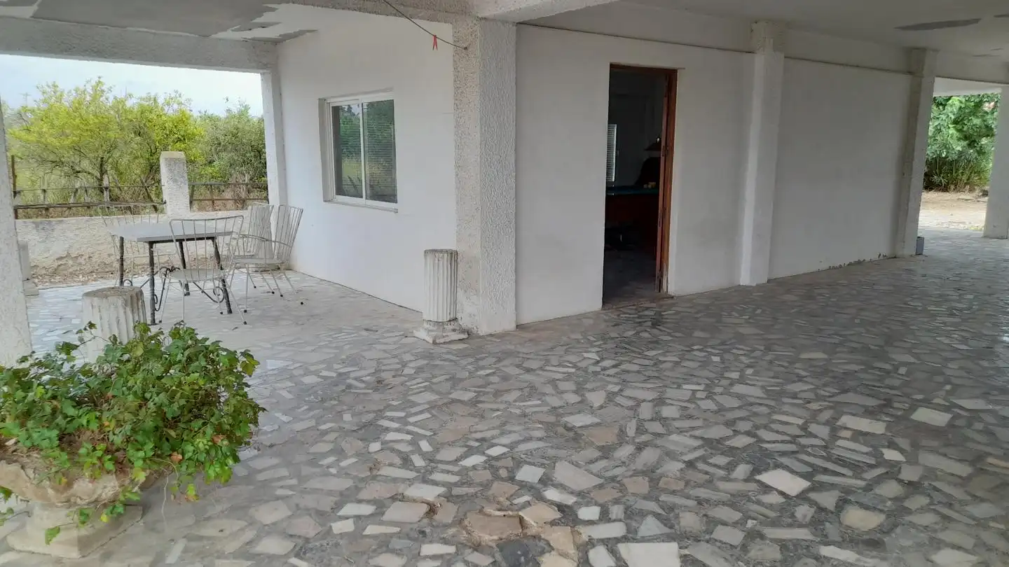 Haus oder Chalet zum Verkauf in Benejúzar mit Privatgarten, Terrasse und Schwimmbad