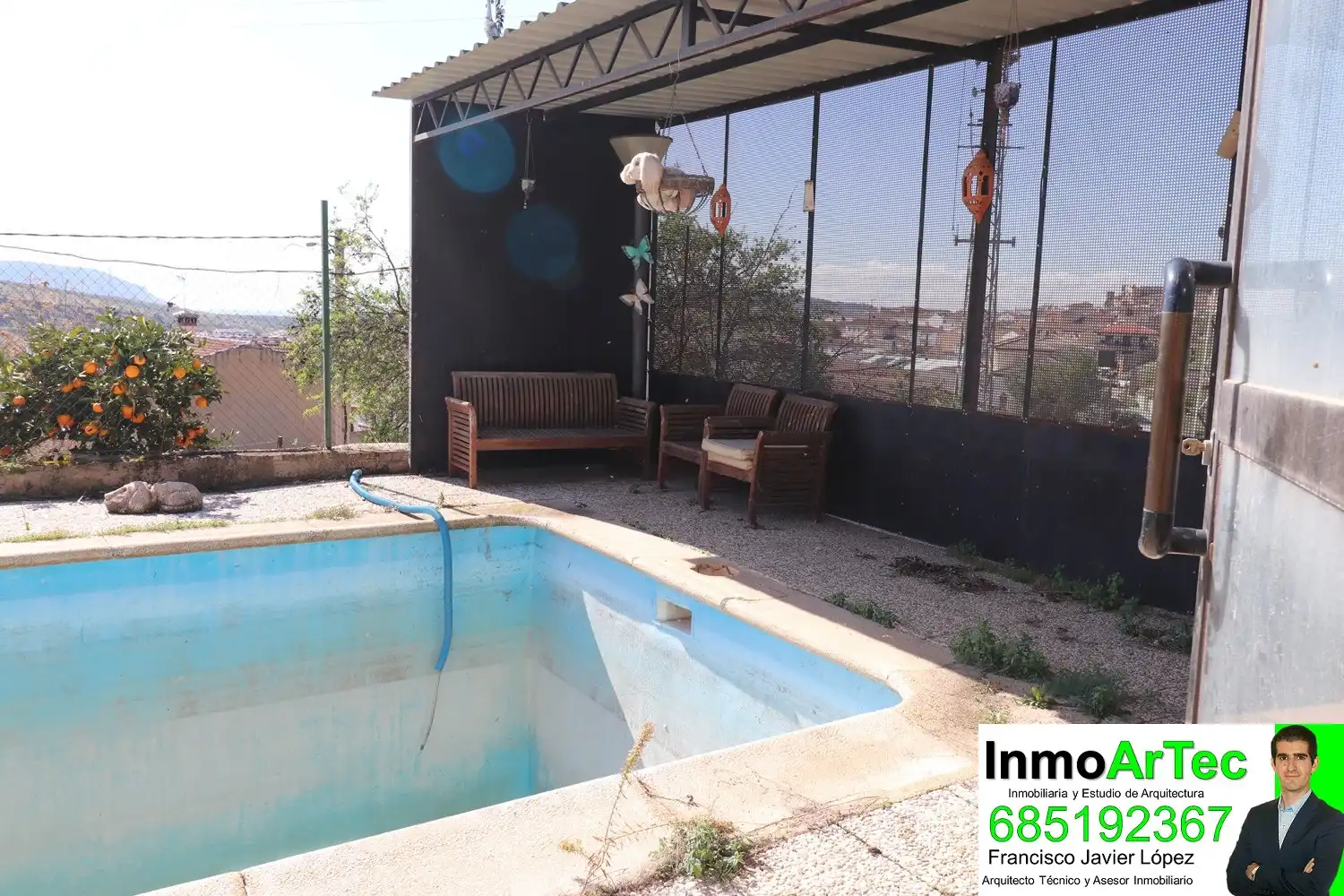 House with pool for sale in Camino Canela 1, imagen 30