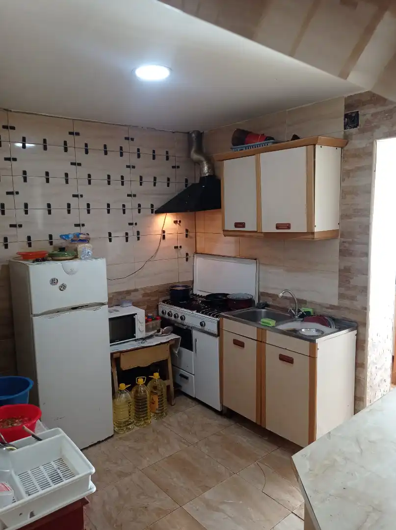 Kitchen of Houses for sale in Puebla de Almenara
