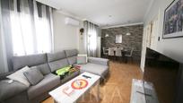 Living room of Single-family semi-detached for sale in Tomelloso  with Air Conditioner, Heating and Storage room