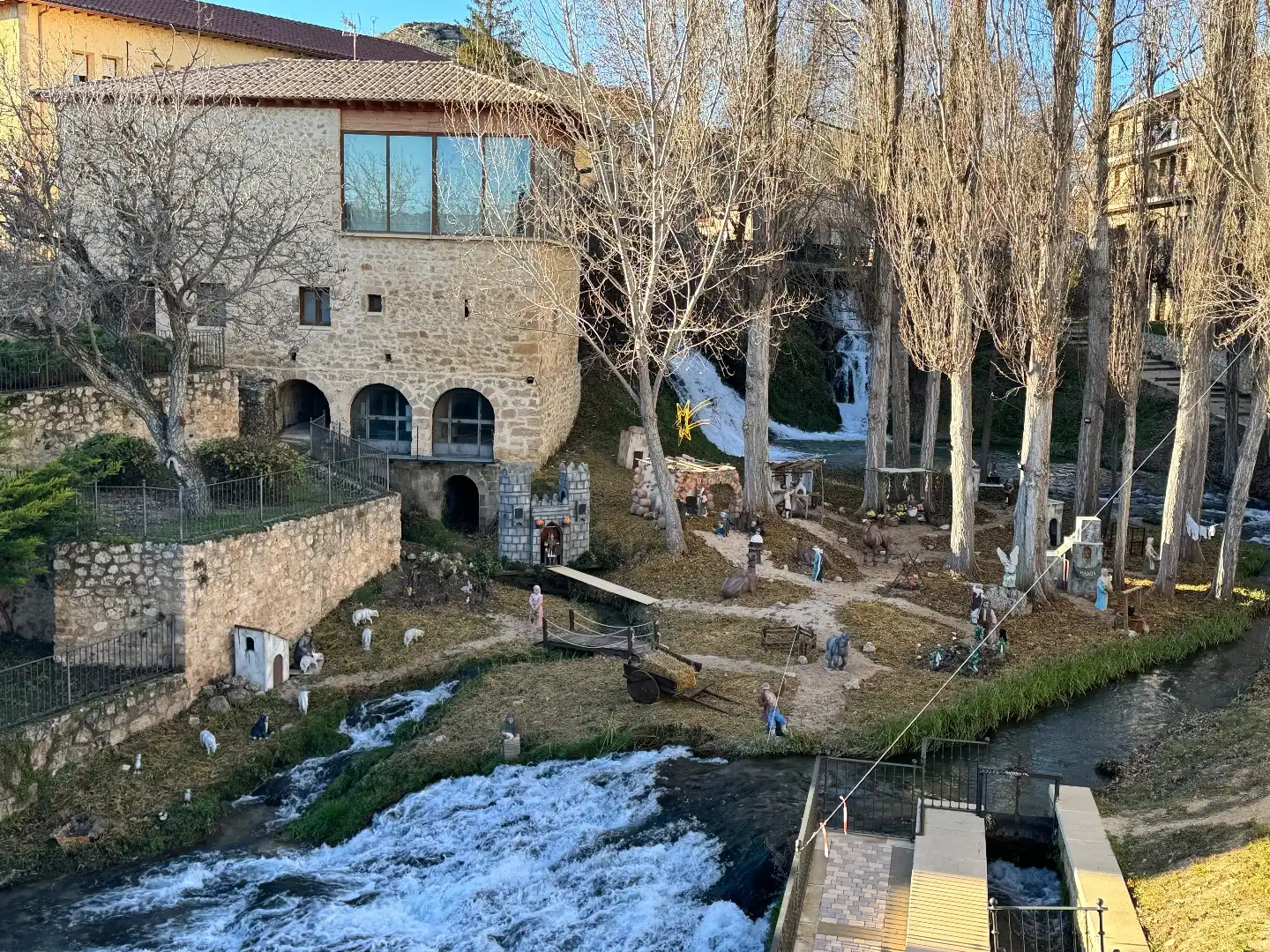 Außenansicht von Residential zum Verkauf in Trillo