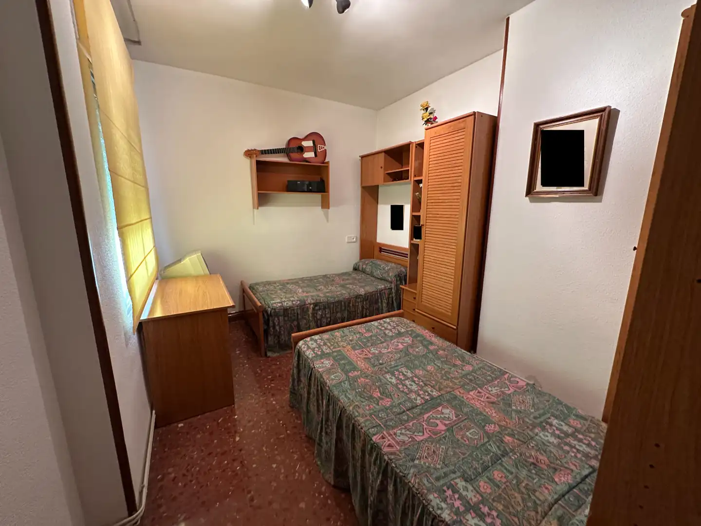 Bedroom of Flat for sale in Úbeda  with Air Conditioner, Heating and Balcony