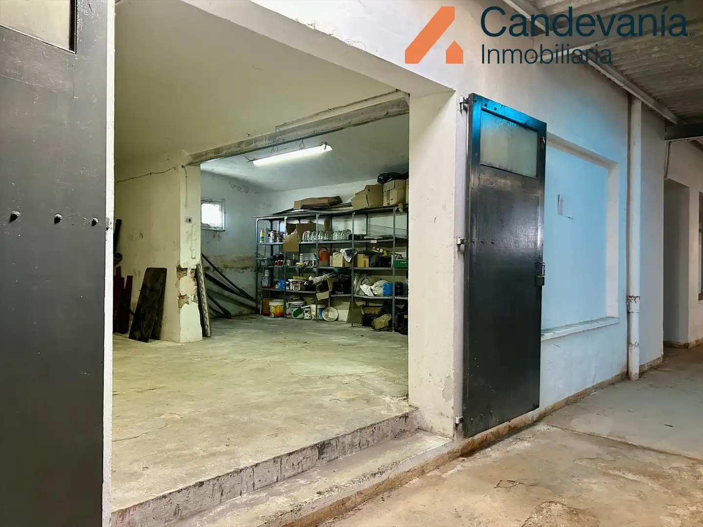 Nave industrial en venta en Zuera