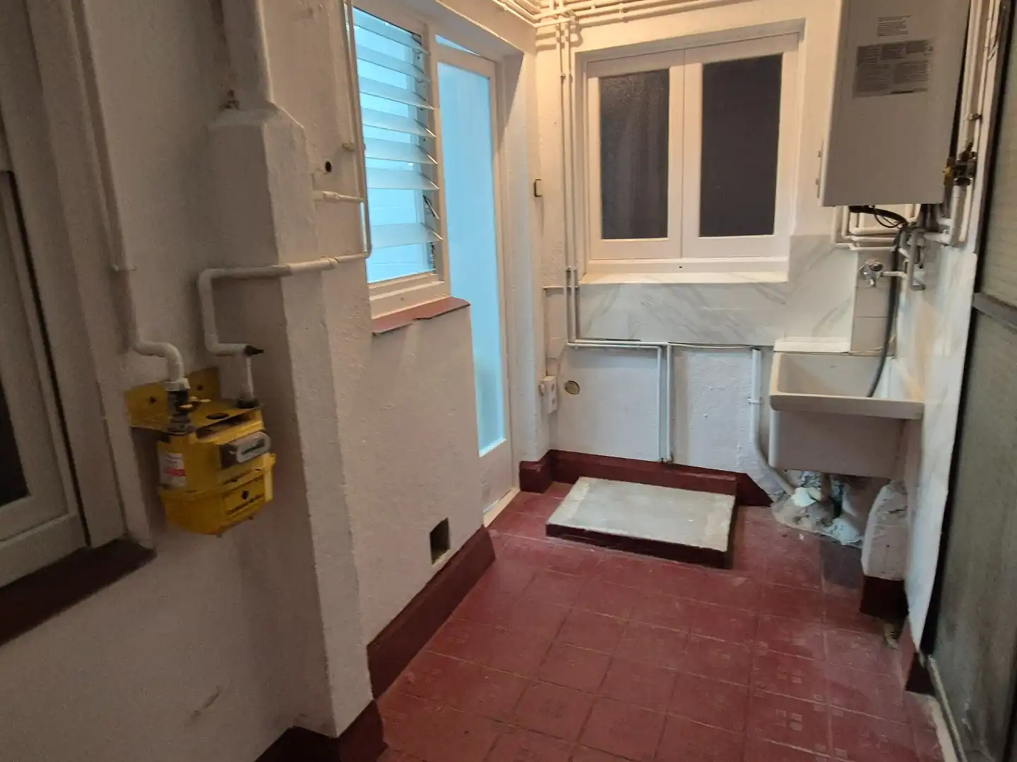 Piso en venta en Manresa con Calefacción, Parquet y Horno