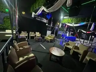 Terraza de Local en traspaso en Crevillent con Aire acondicionado y Amueblado