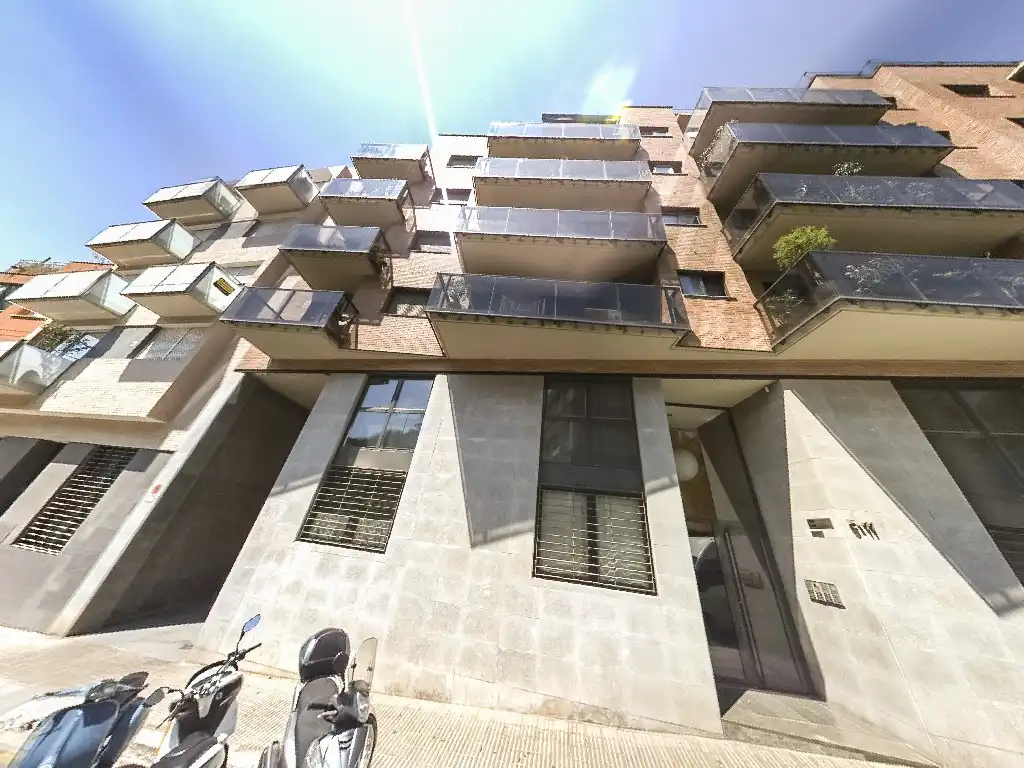 Exterior view of Flat for sale in Barcelona
