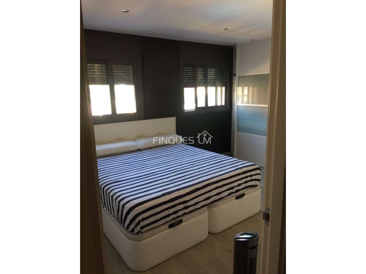 Bedroom of Flat for sale in Tordera  with Heating and Terrace