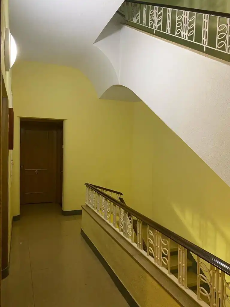 Apartamento de alquiler en Madrid con Aire acondicionado, Calefacción y Parquet