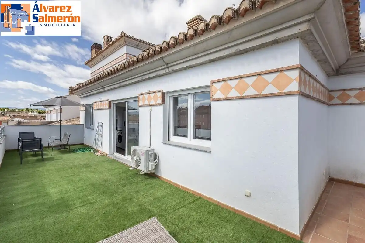 Attique avec ascenseur à vendre à Santa Fe, imagen 2