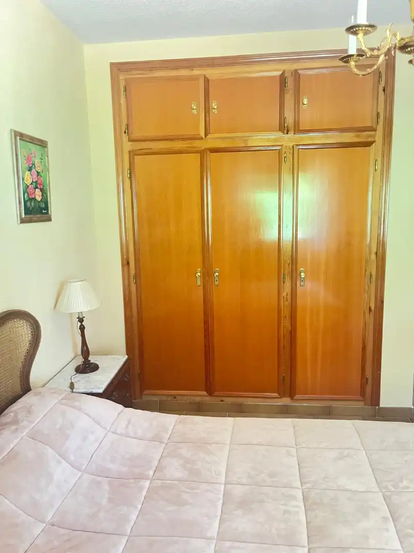 Habitación de Casa o chalet de alquiler en Becerril de la Sierra con Aire acondicionado, Calefacción y Jardín privado
