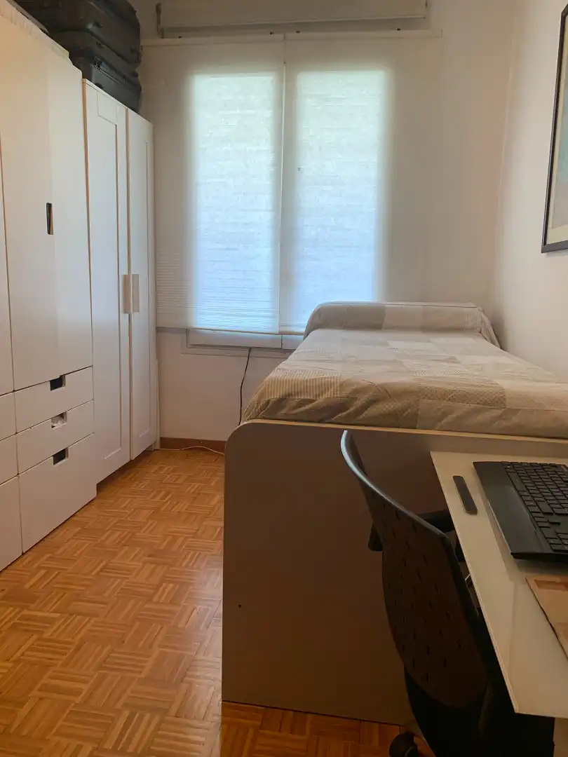 Habitación de Piso en venta en Barcelona con Aire acondicionado, Calefacción y Parquet