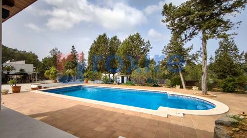 Foto 3 de Casa o chalet de alquiler en Camí de Benimussa, Sant Antoni de Portmany, Illes Balears