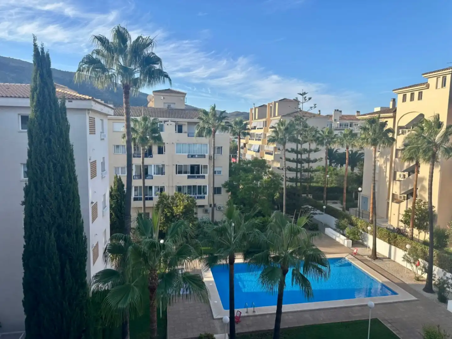 Mini appartamento con piscina in affitto a L'Albir, imagen 4