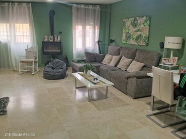 Maison mitoyenne avec balcon à vendre à San José - San Bernardo