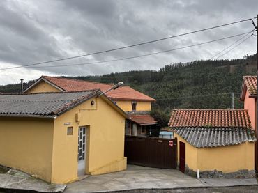 Casa rústica con piscina en venta en Cerdido