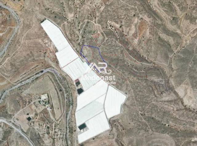 Terreno en Venta en LA MAJADA BLANCA en Lucainena de las Torres