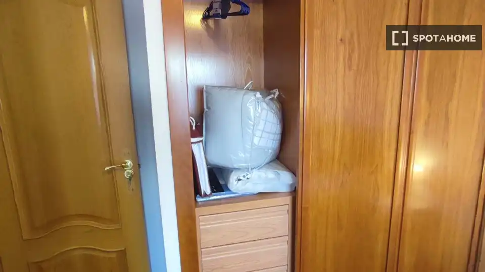 Habitación en Casco Histórico de Vallecas