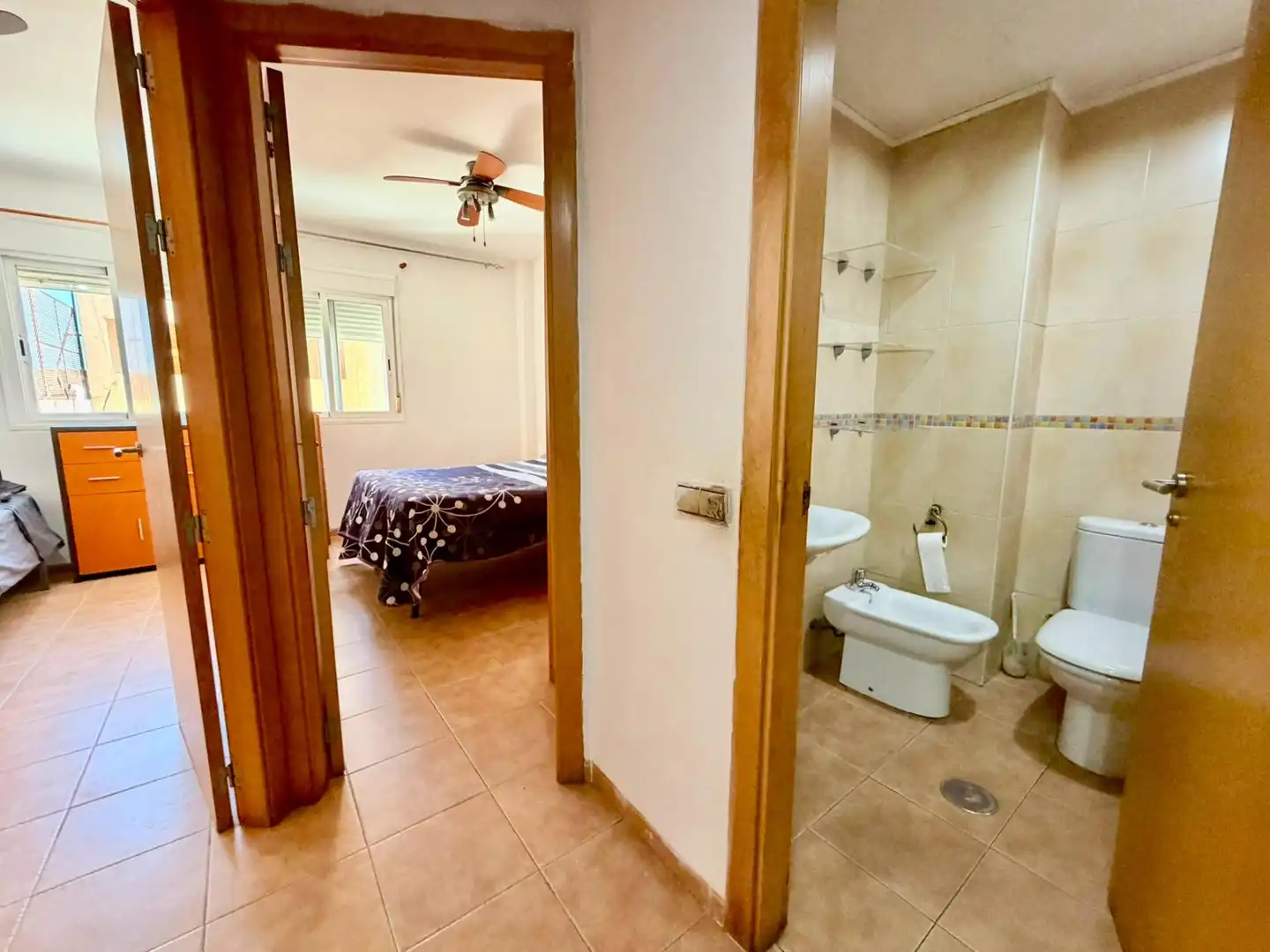 Baño de Piso en venta en Roquetas de Mar