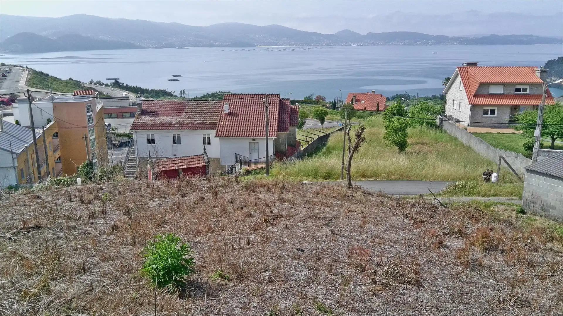 Residencial en venta en Sanxenxo