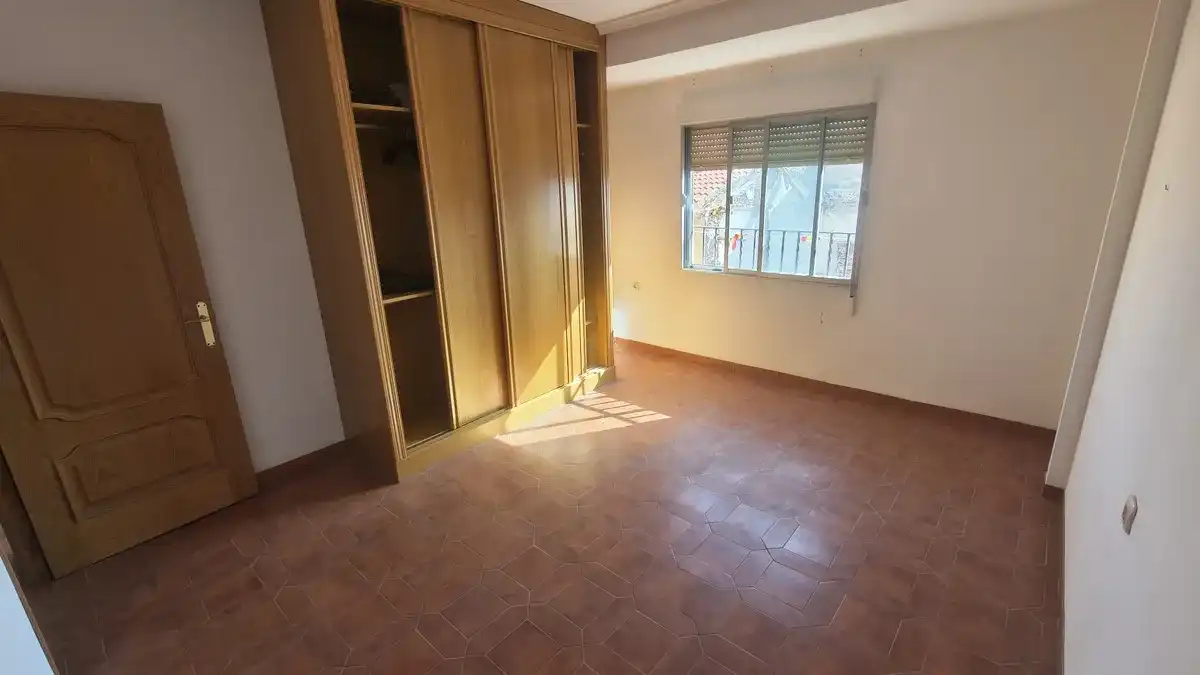 Bedroom of Flat for sale in Turleque  with Heating