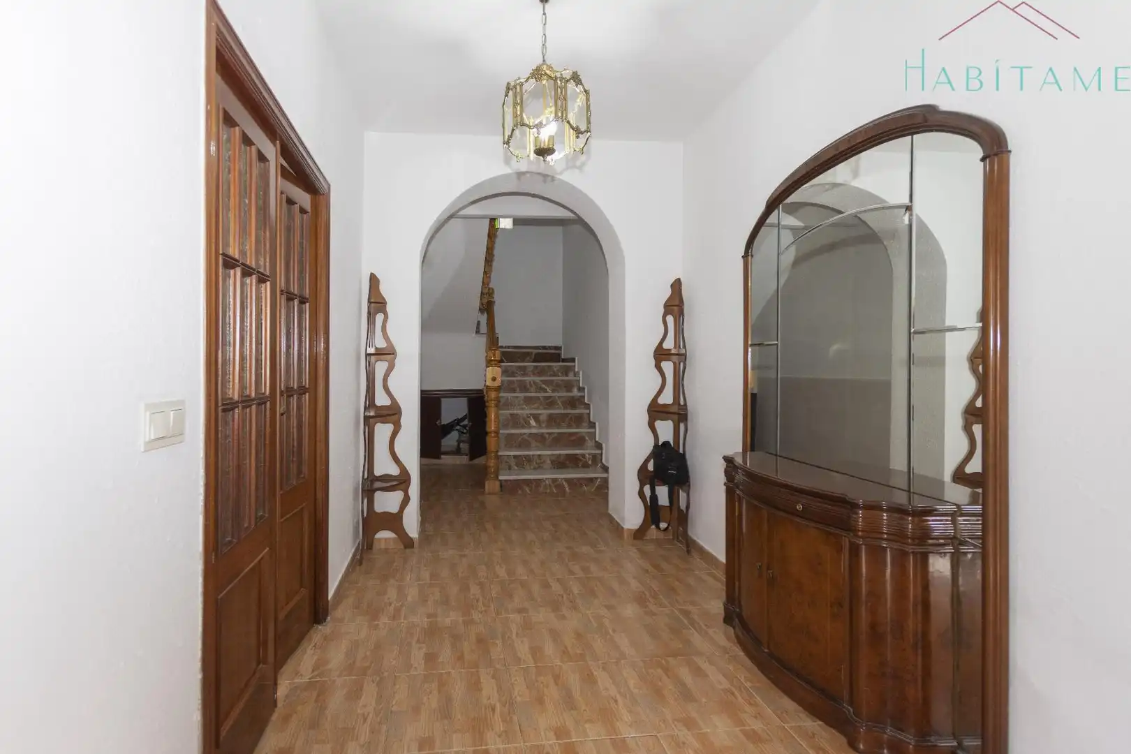 Casa a schiera in vendita a del horno 6