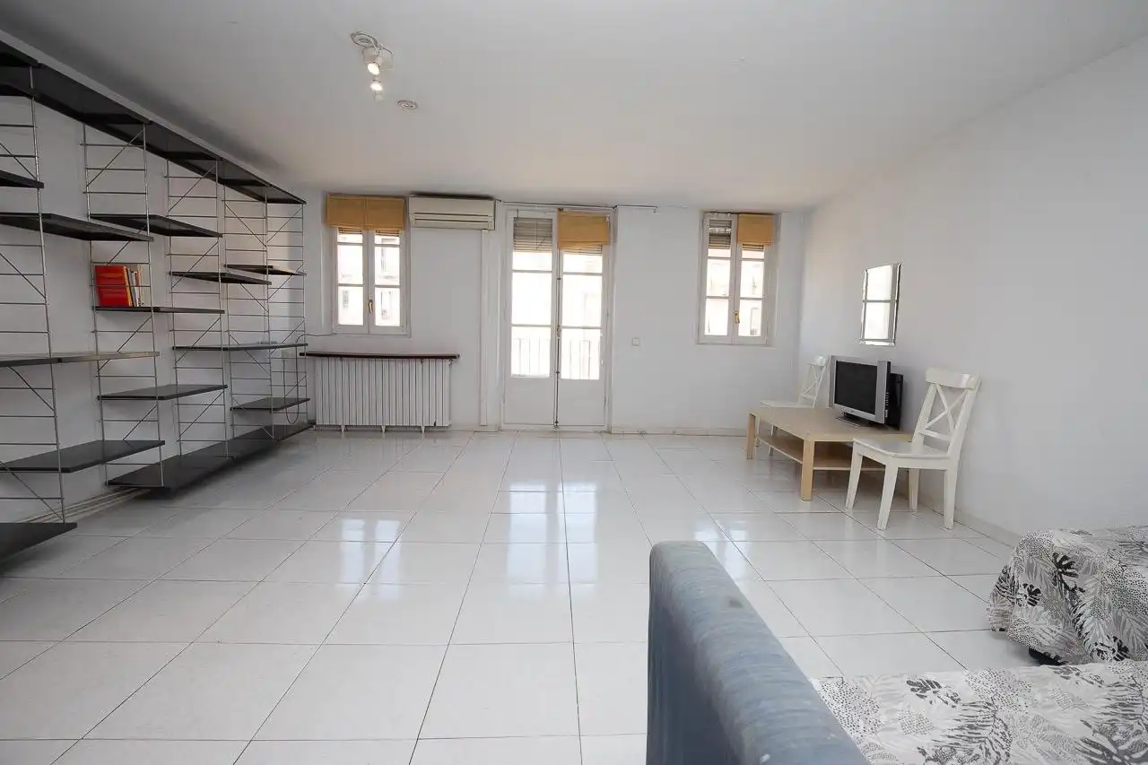 Sala de estar de Apartamento en venta en Tarragona con Terraza y Balcón