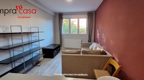 Foto 5 de Apartament de lloguer a Calle Jose Zorrilla, José Zorrilla - Padre Claret, Segovia Capital