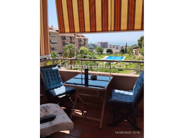 Piso en Venta en El Palo