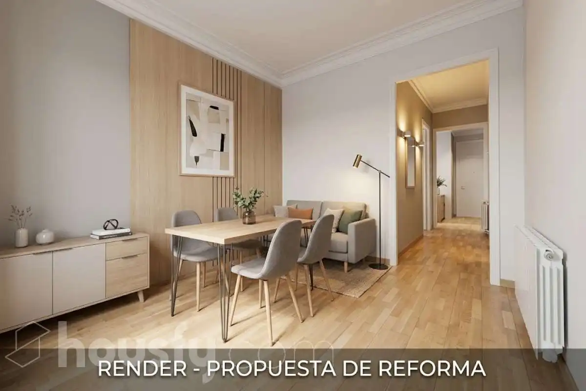 Appartamento con balcone in vendita a Carrer de Girona .