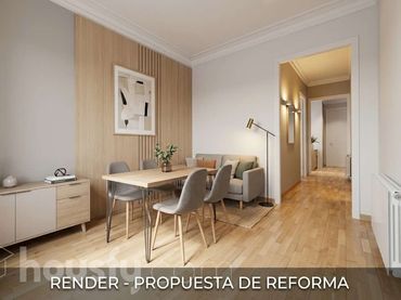 Appartamento con balcone in vendita a Carrer de Girona .