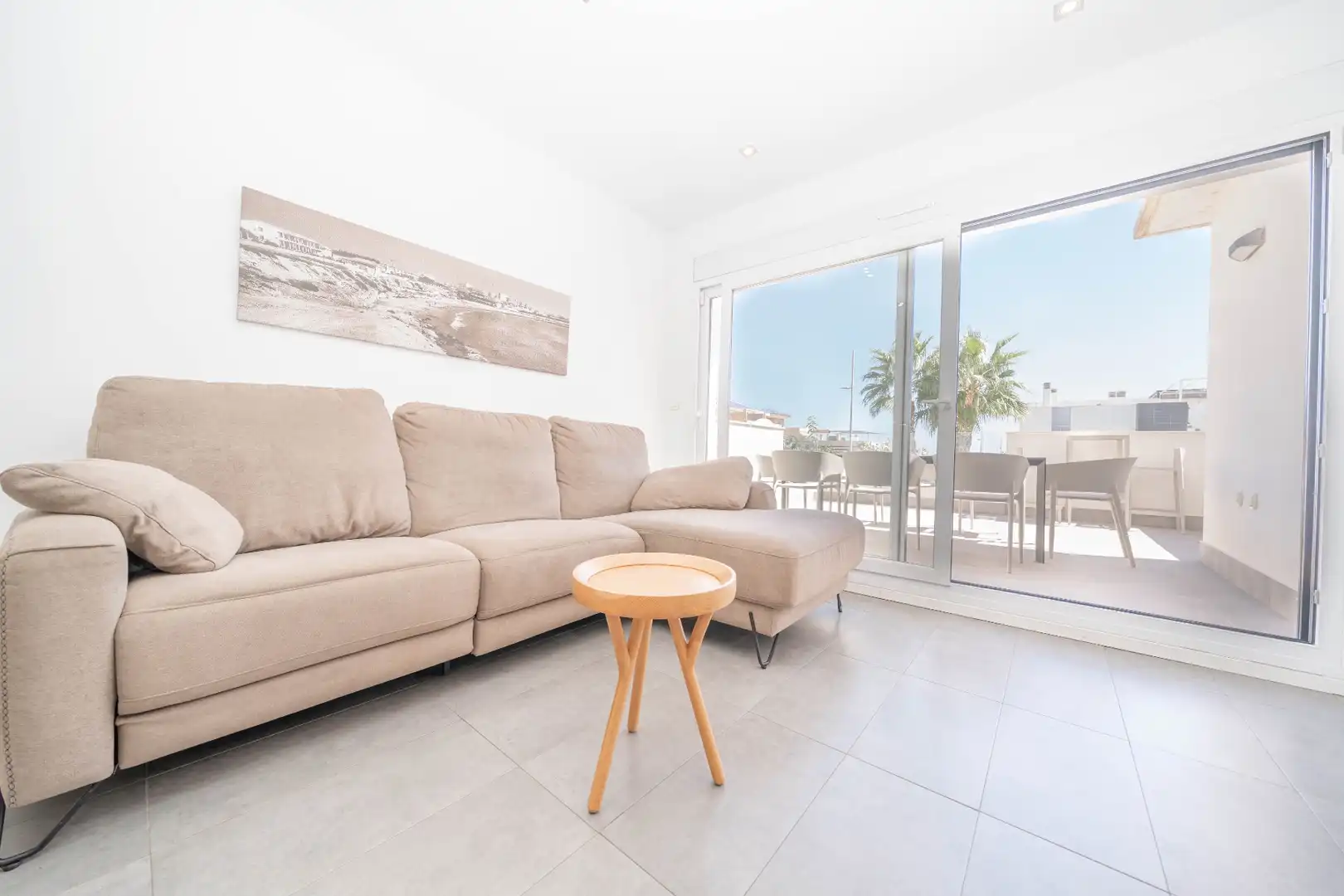 Apartamento con piscina en alquiler en El Mojón, imagen 13