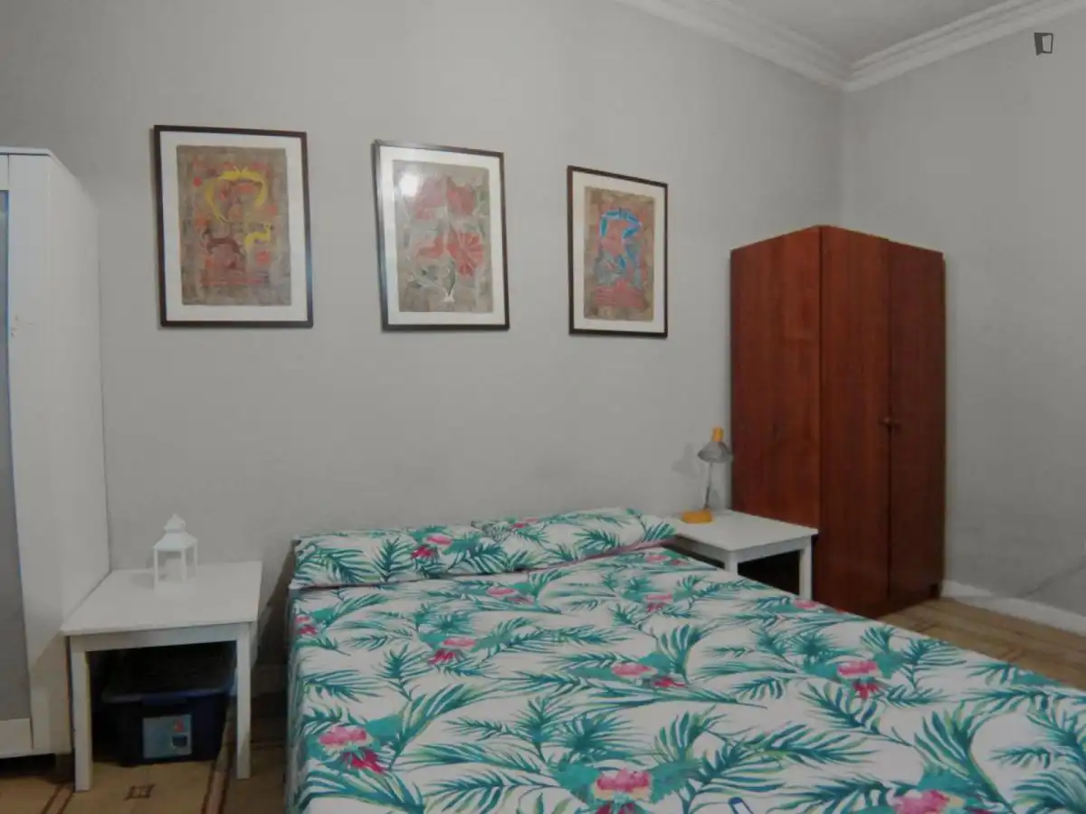 Estudio de alquiler en Argüelles