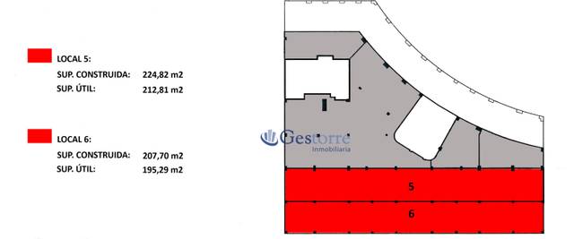 Local comercial en Venta en Oviedo - Navia en La Florida