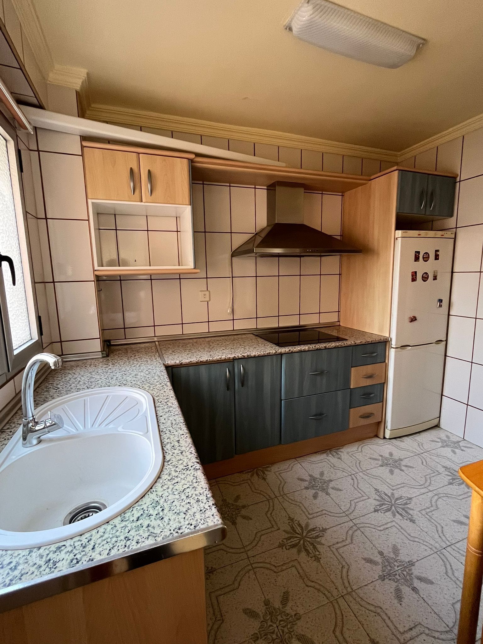 Kitchen of Flat for sale in Vélez-Málaga