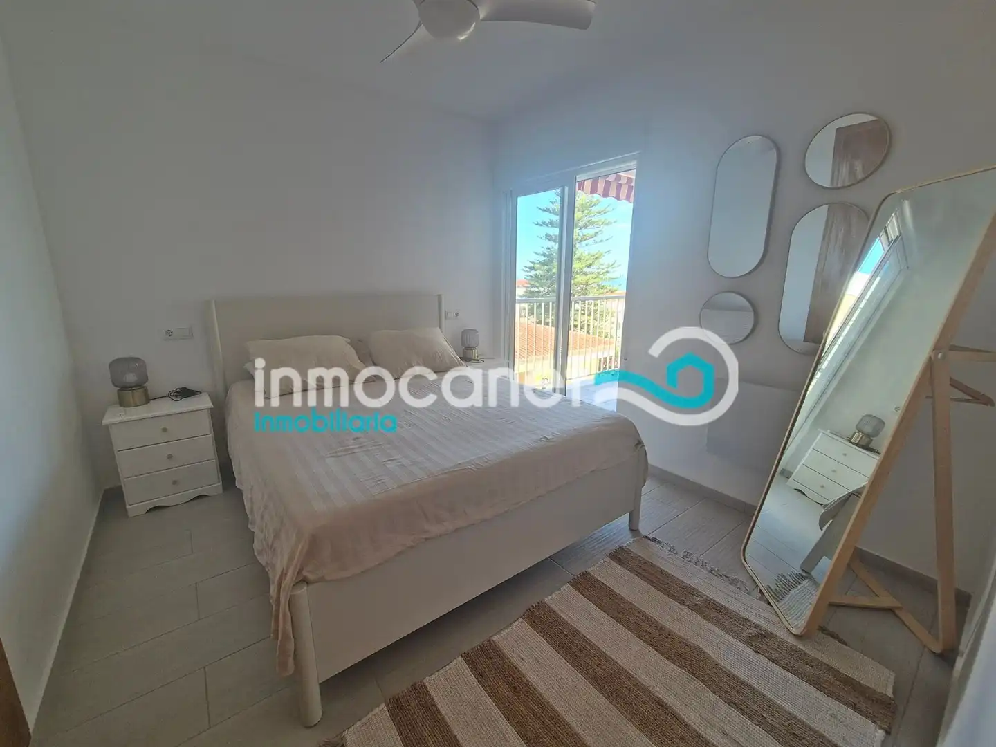Habitación de Apartamento en venta en Piles con Aire acondicionado, Terraza y Amueblado