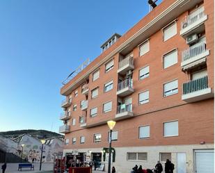 Exterior view of Flat for sale in Ibi  with Terrace and Balcony