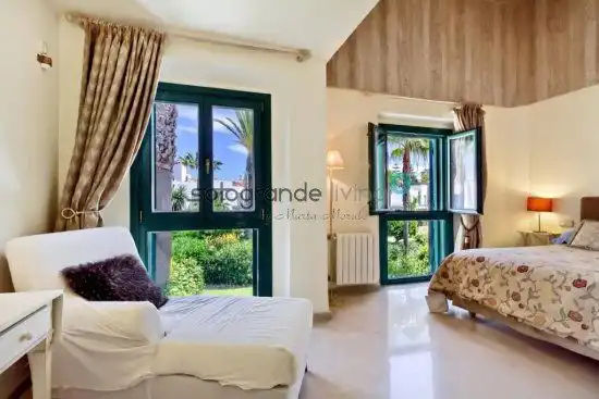 Detached homes for rent in Puerto de Sotogrande - La Marina