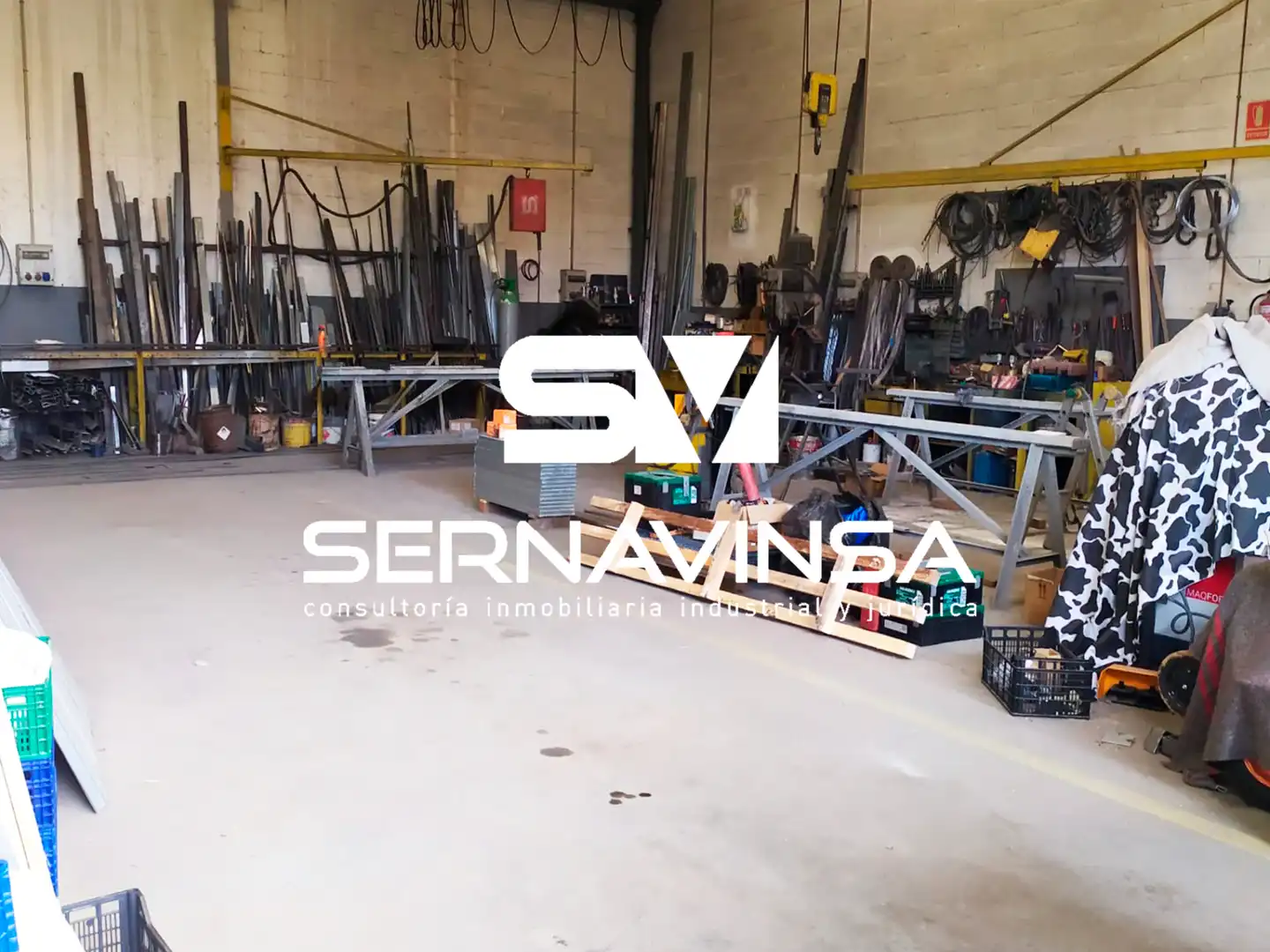 Industrial building for sale in Sud - Zona Industrial, imagen 12