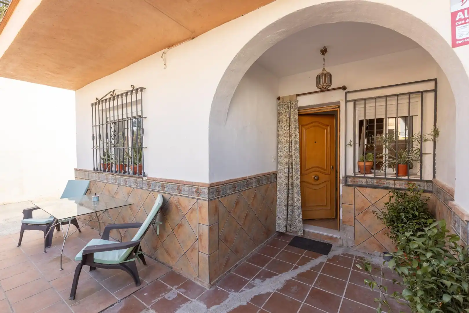 Casa adosada en venda en La Malahá amb Terrassa