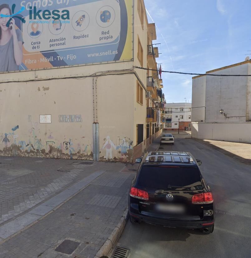 Parking de Apartamento en venta en Lepe