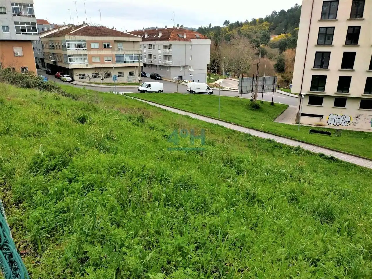 Terreno residencial en venta en Barbadás, imagen 2